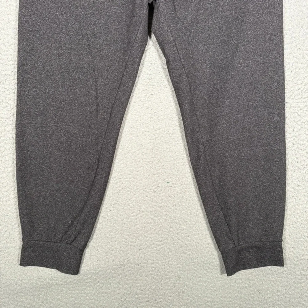 Public Rec Pants Mens 32x28 Gray Daymaker‎ Casual Preppy Stretch Logo Drawstring